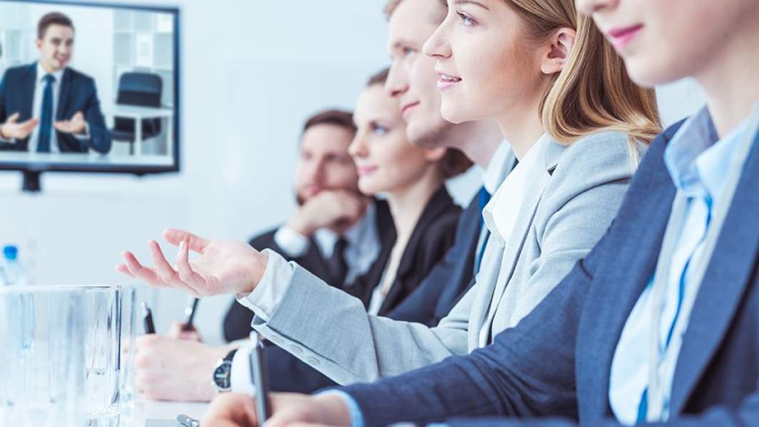 Заседание совета директоров одной из компаний