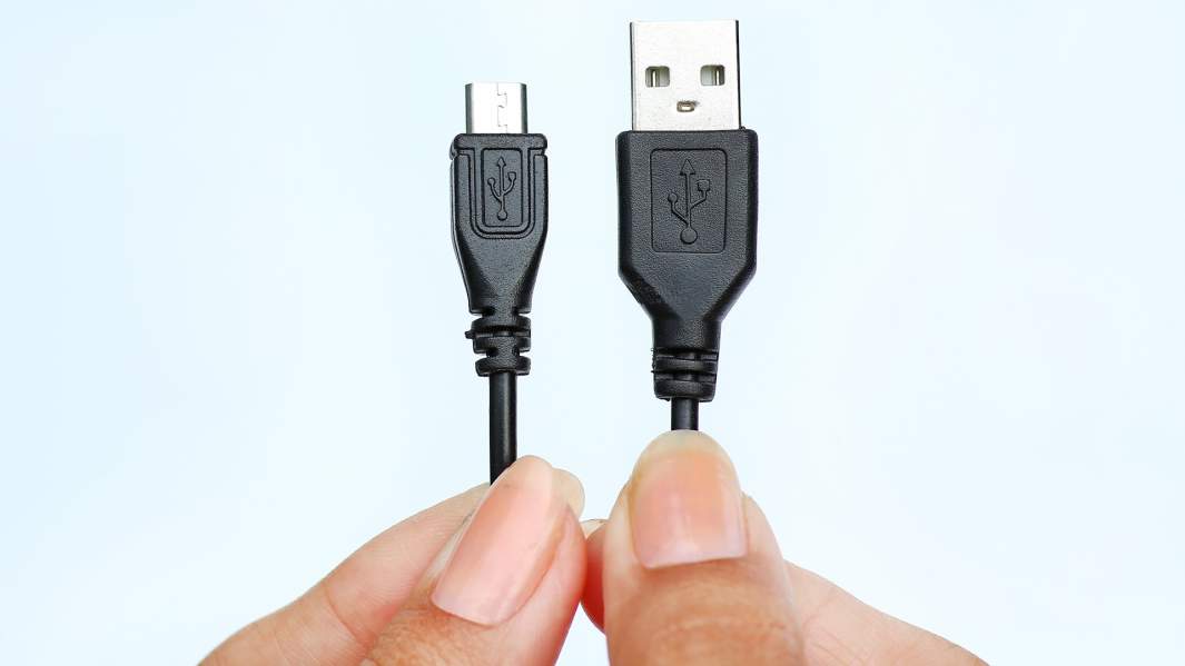 microUSB