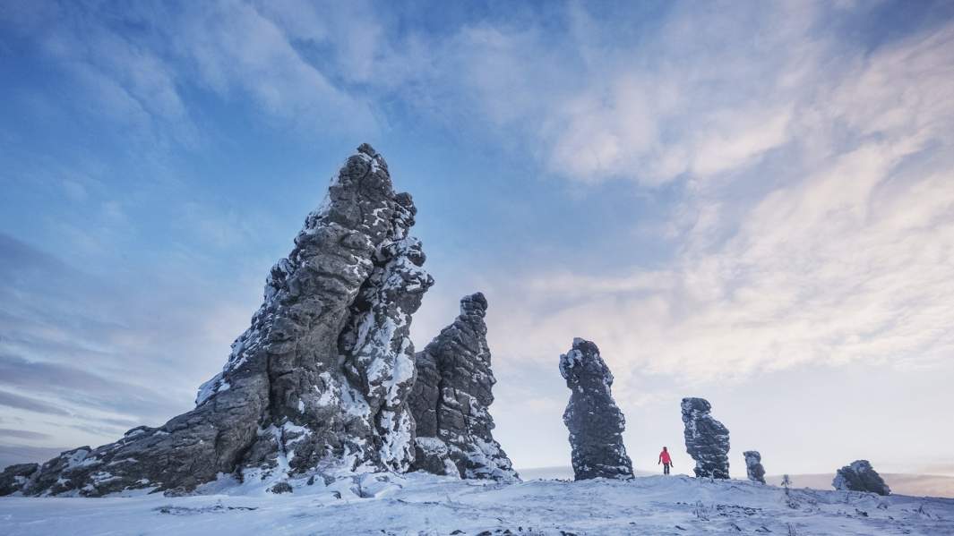 плато Маньпупунер