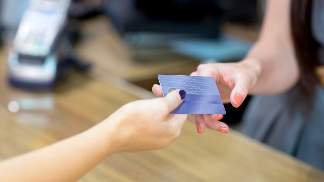 карта кредитная оплата