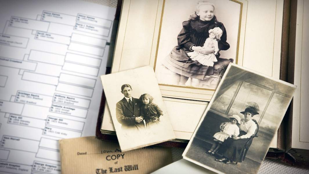 Генеалогическое древо