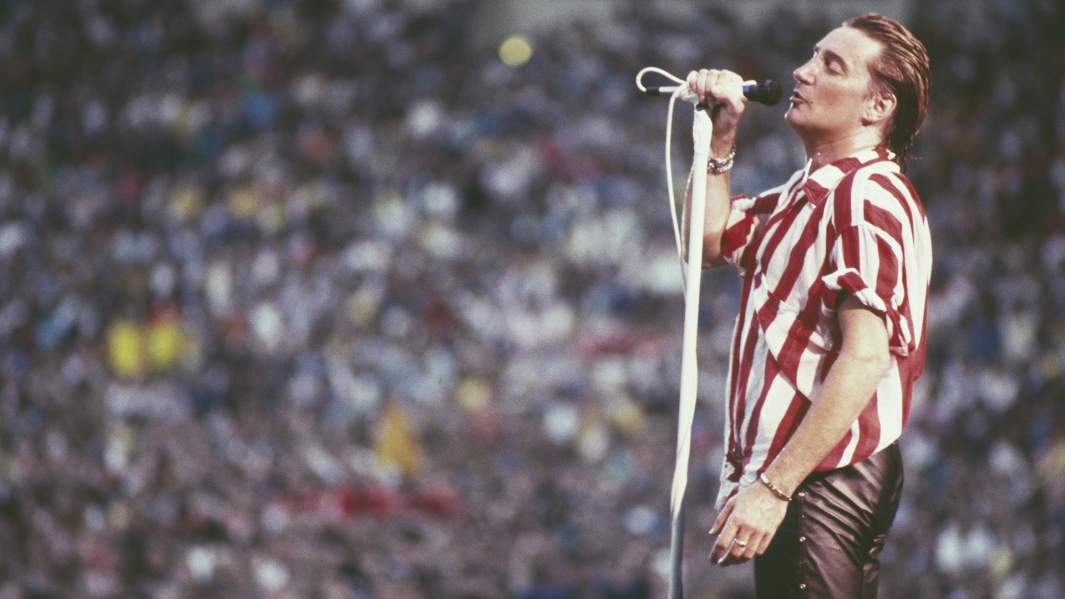 Род Стюарт, 1986 год