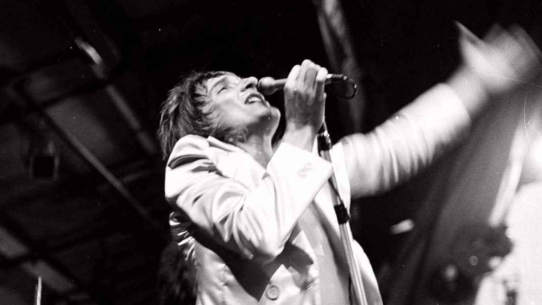 Род Стюарт, 1971 год