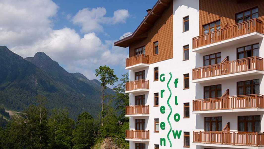 Green Flow Hotel