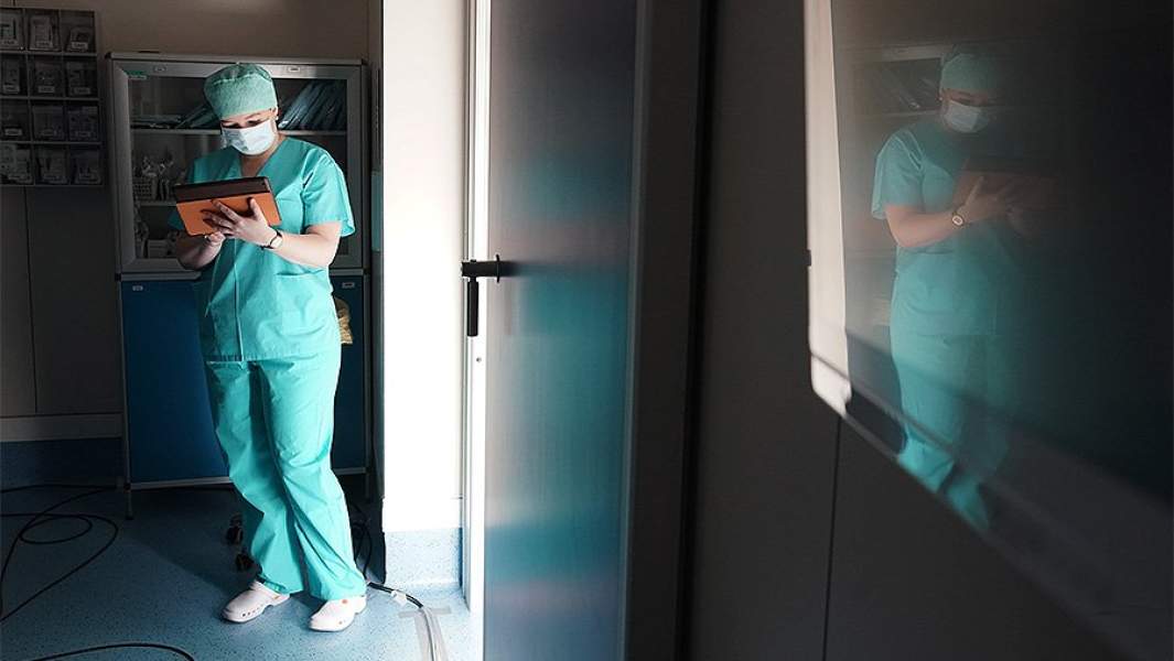 медицина врач больница 