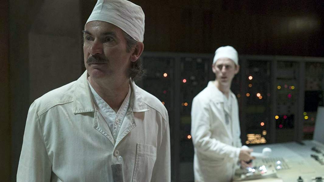 Актер Пол Риттер