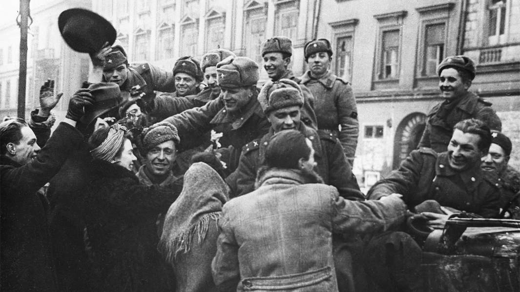 польша германия ссср война 