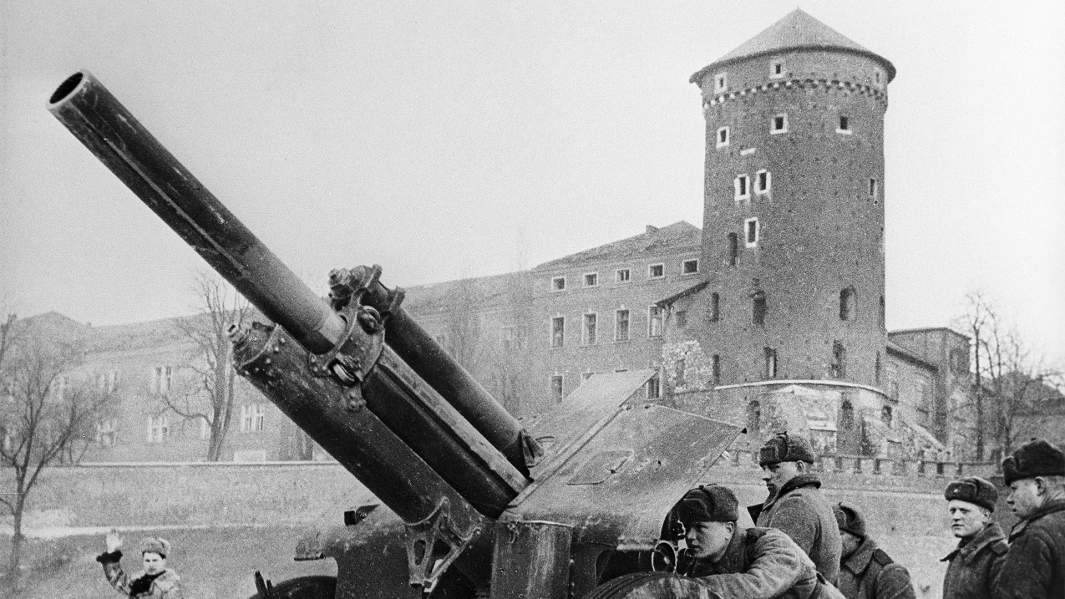 польша германия ссср война 