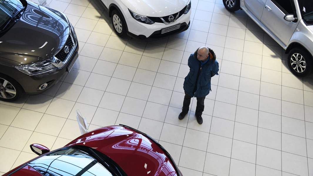 Машинка на миллион: средний размер автокредита перешел новый рубеж