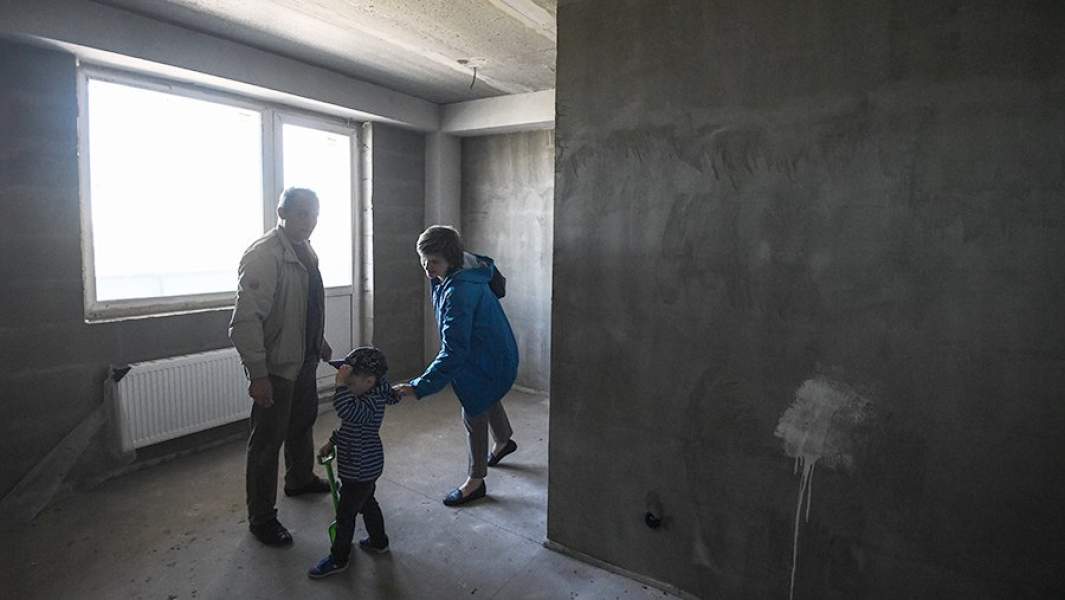 Квартира в новостройке