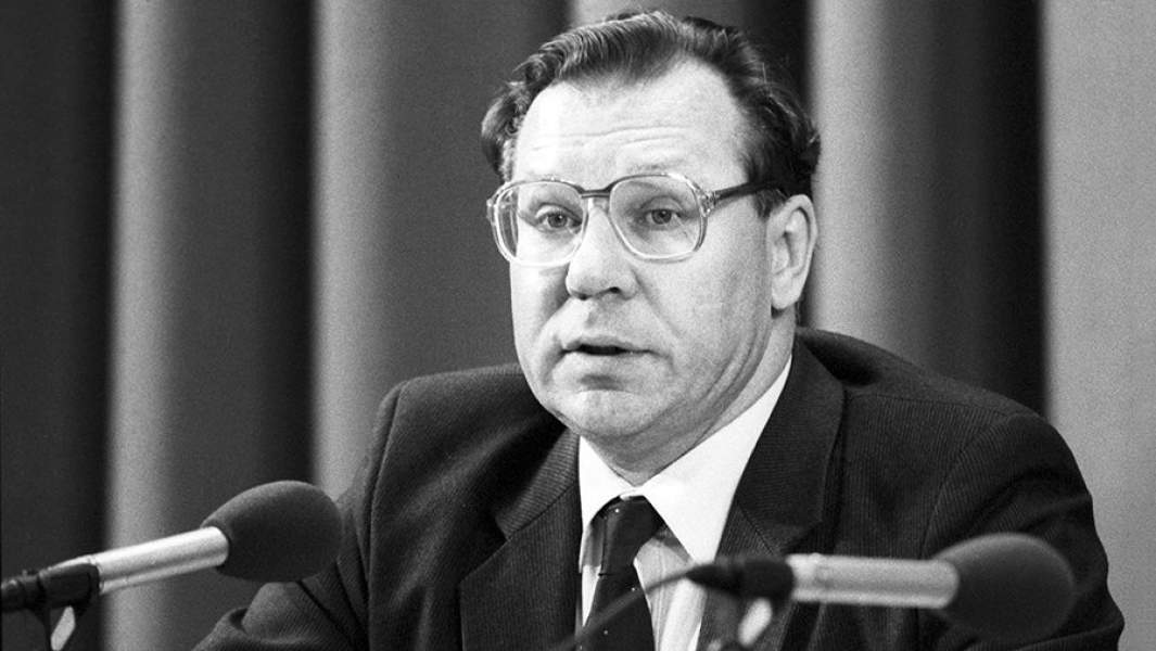 Валерий Легасов