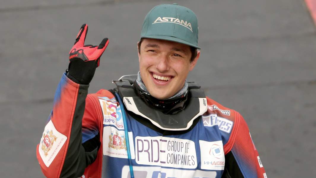 Сергей Карякин