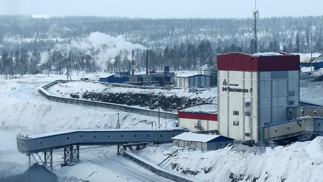 Территория опережающего развития «Южная Якутия»