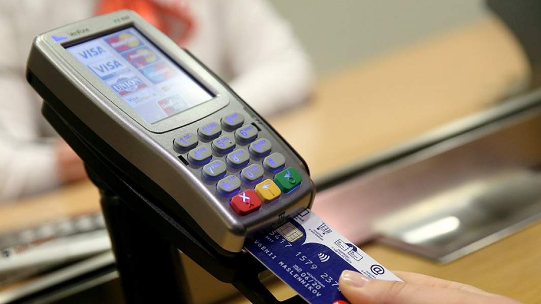 карта  оплата