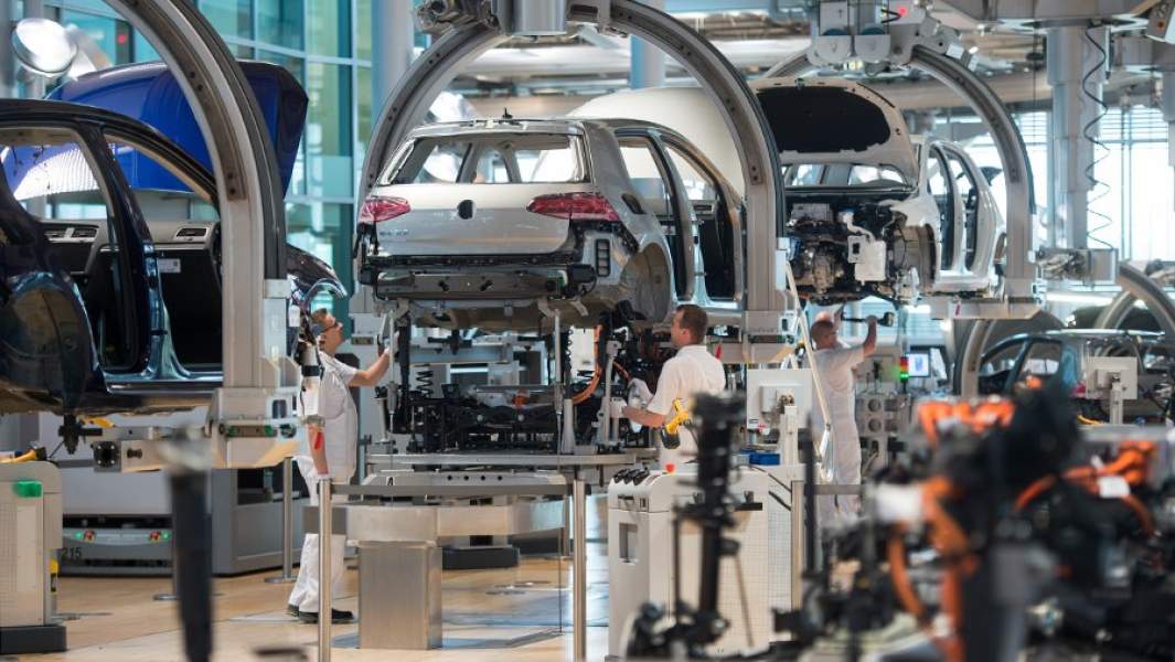 производство электрокаров