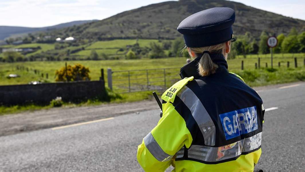 ирландия граница великобритания