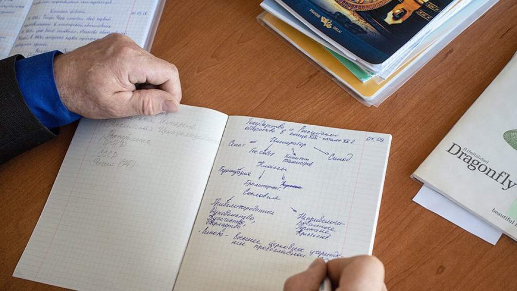 Проверка домашнего задания