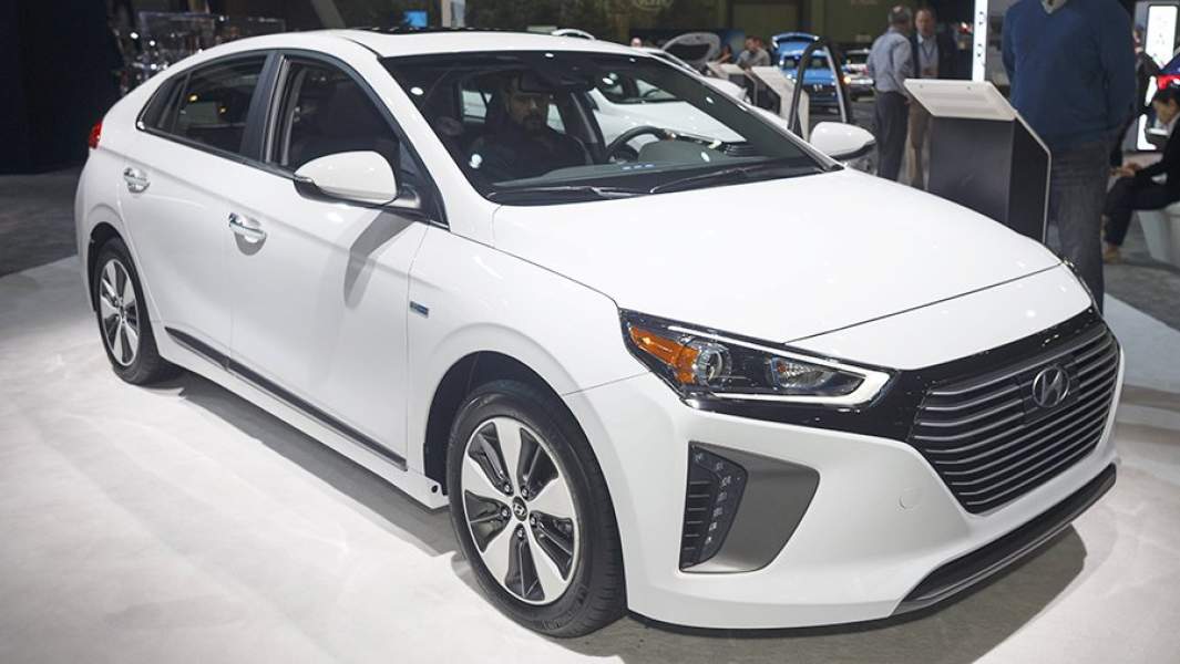 Hyundai Ioniq 