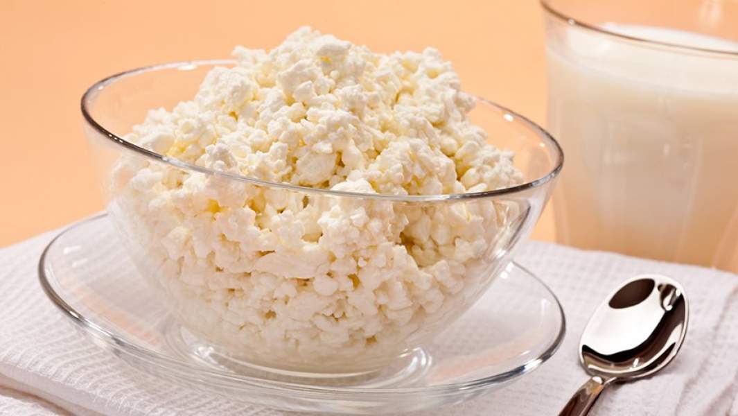 творог молоко еда