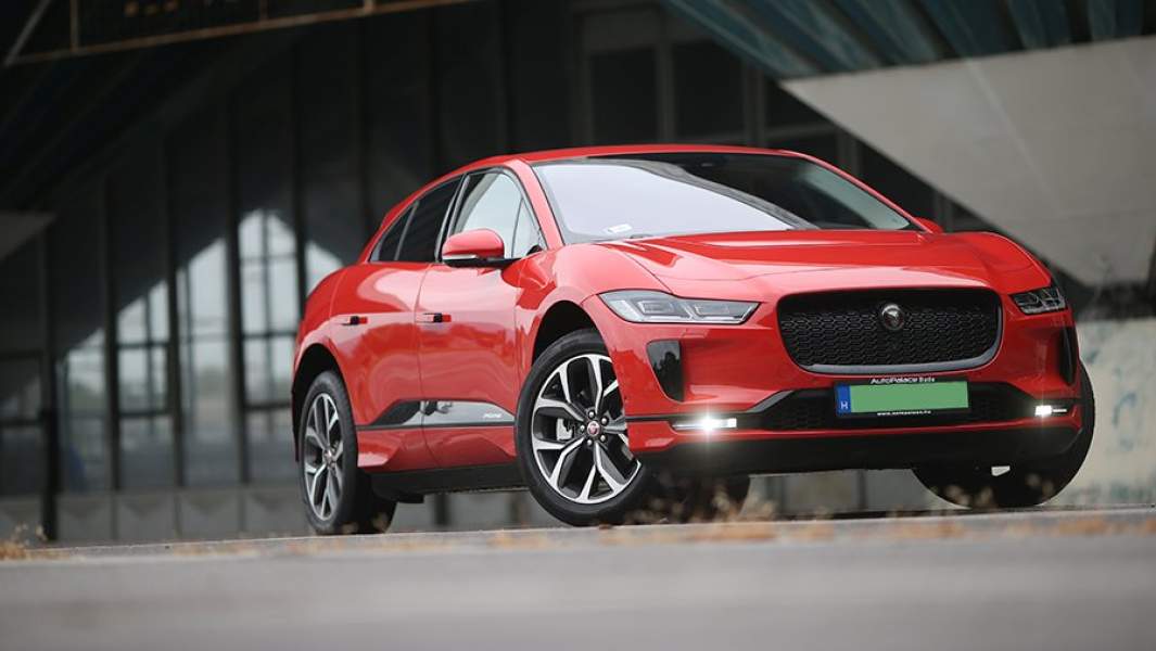 Jaguar I-Pace