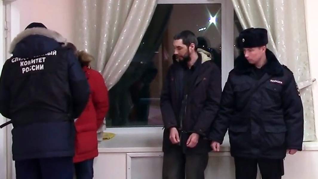 следственный эксперимент