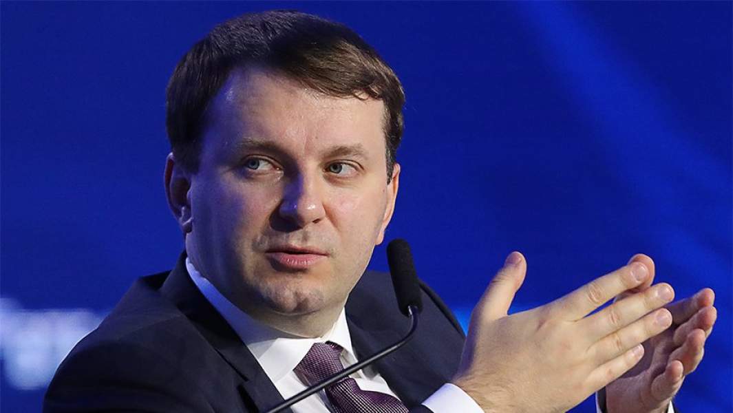 Максим Орешкин