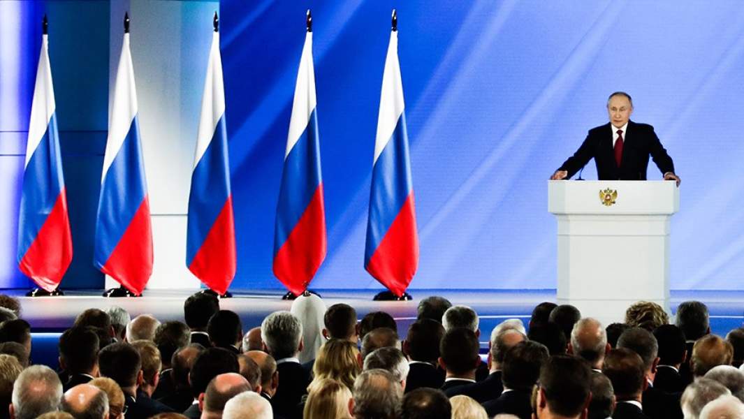 «В обществе четко обозначился запрос на перемены»