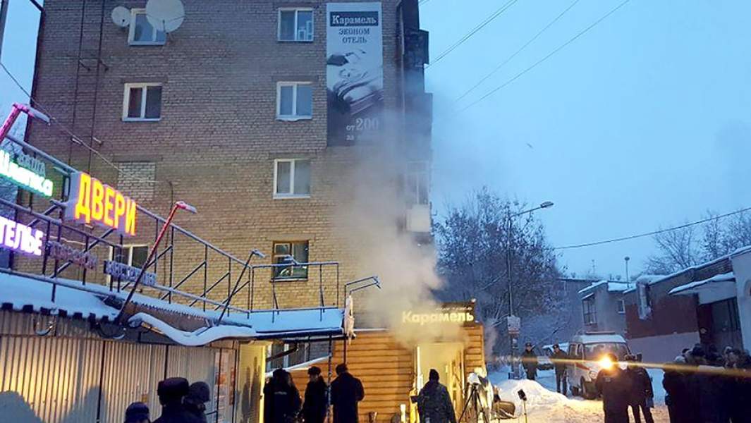 Безвыходная история: что стало причиной трагедии в мини-отеле в Перми