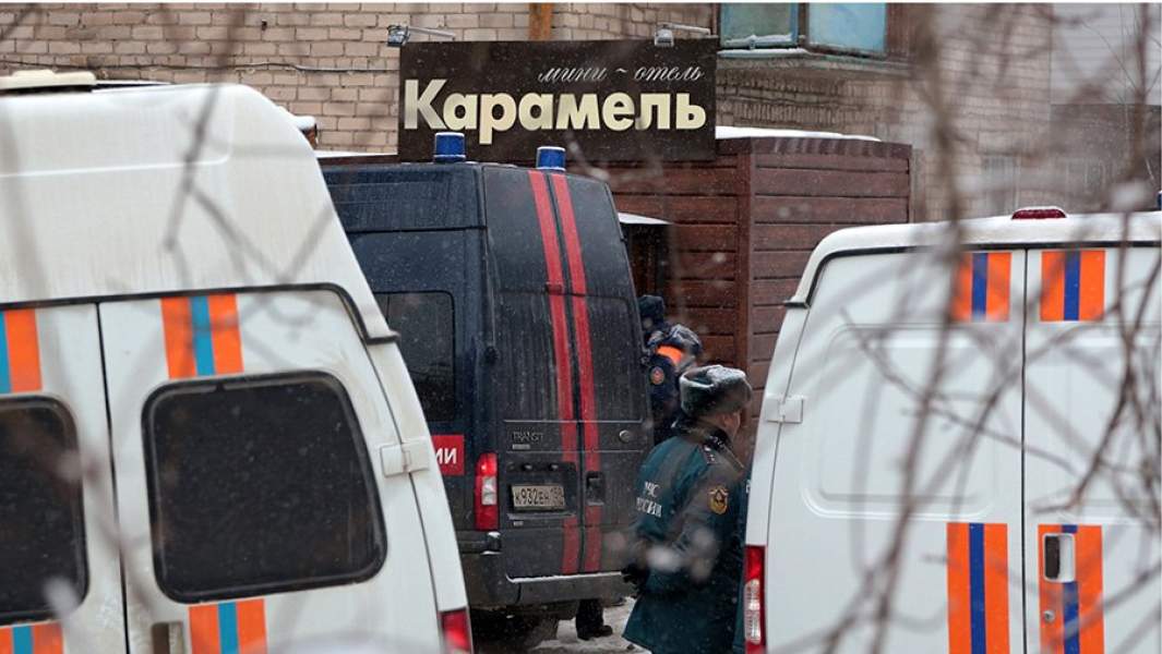 Безвыходная история: что стало причиной трагедии в мини-отеле в Перми