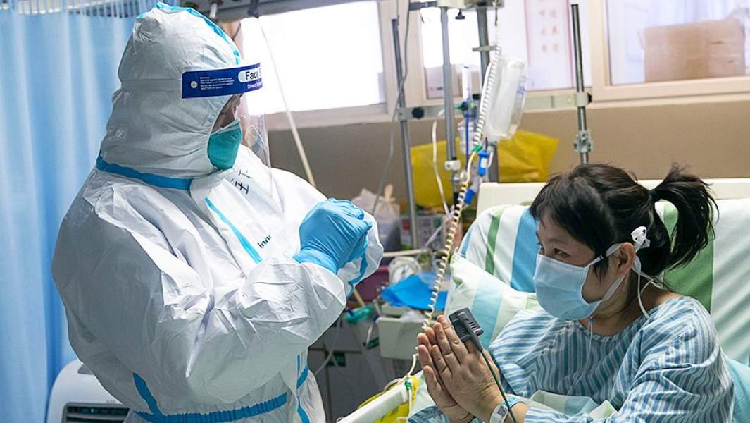 Больница Уханя