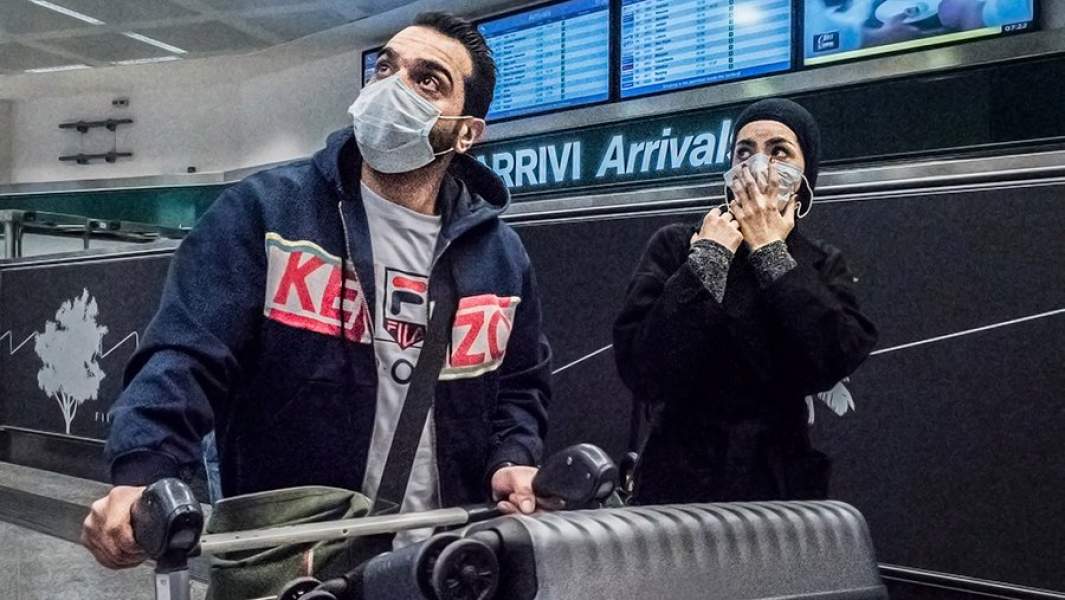 Миланский аэропорт Мальпенса