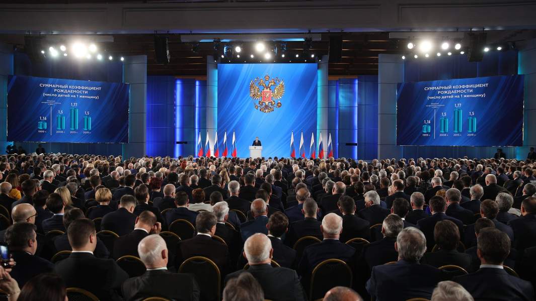 «В обществе четко обозначился запрос на перемены»