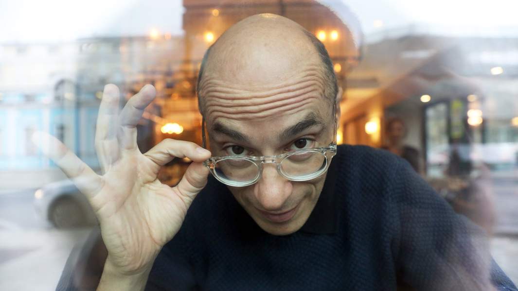 Бернар Вебер