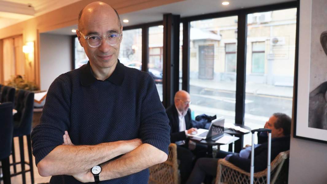 Бернар Вебер