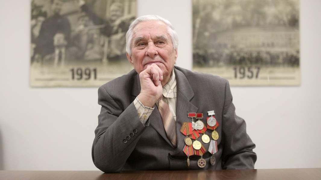 Евгений Ковалев