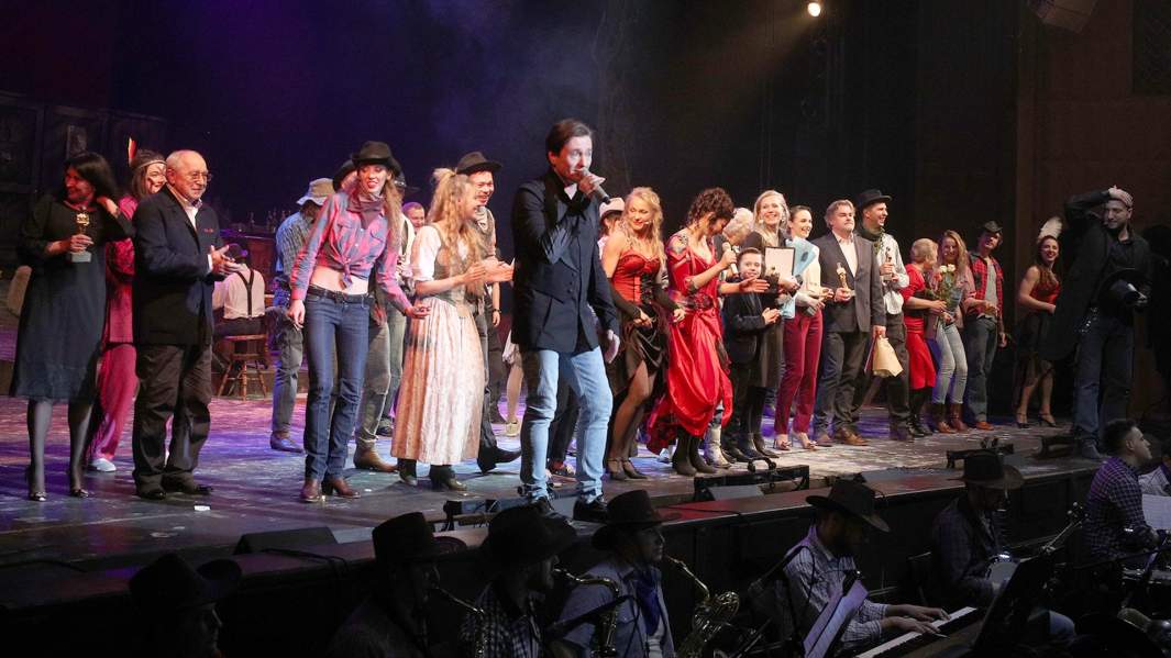 День рождения Губернского театра 