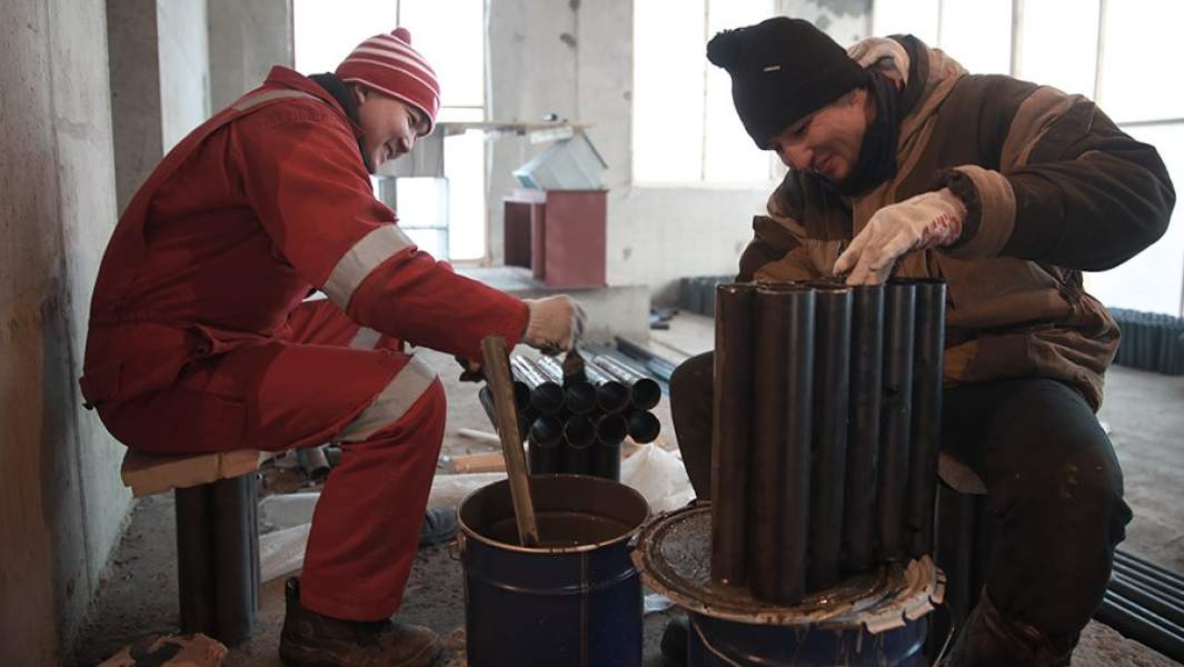 Трудовые мигранты