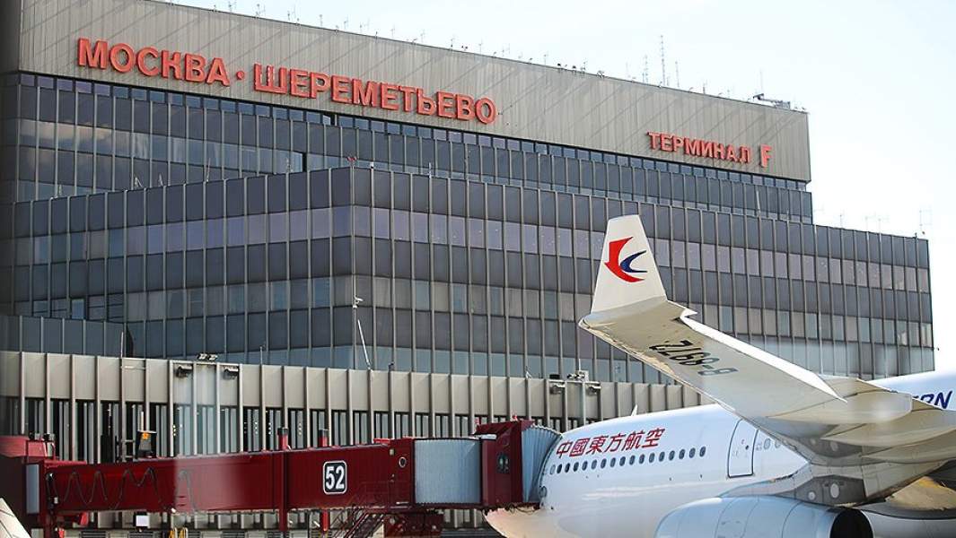 китай коронавирус шереметьево