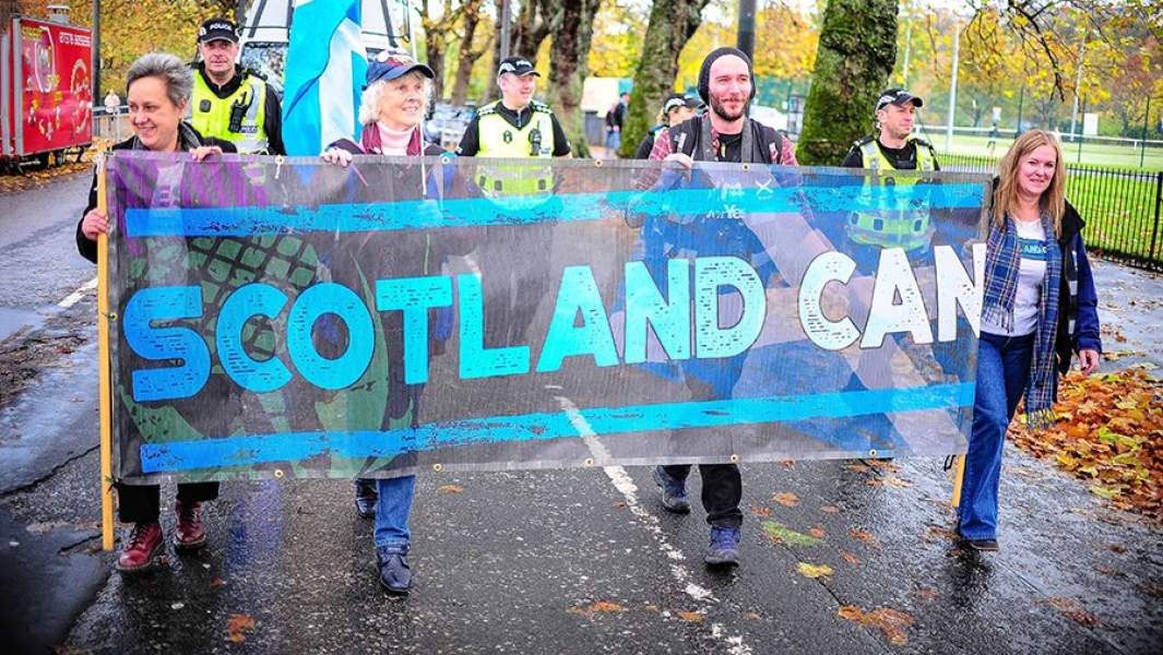 Шотландия Великобритания