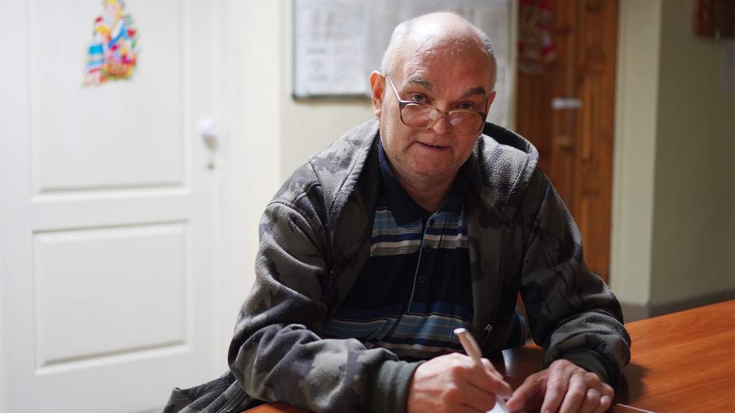 Николай Дубина