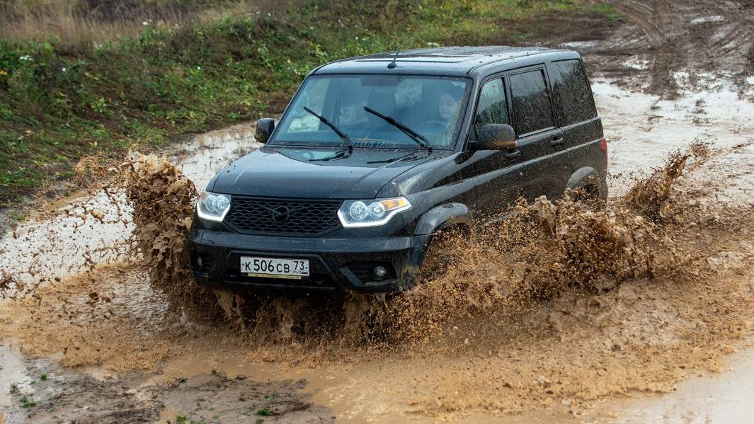 «Автоматы» наизготовку: чем закончится бой настоящих внедорожников