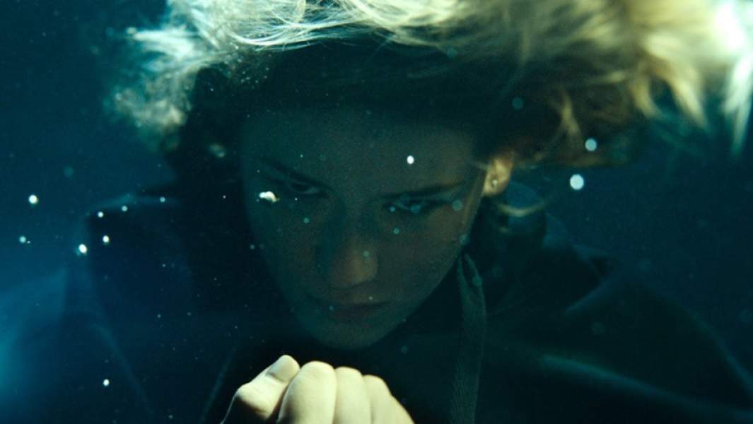 Ирина Старшенбаум в фильме «Вторжение»