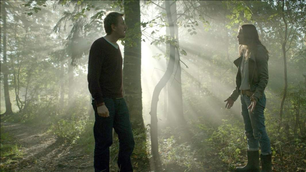 Кирилл Кяро в сериале «Измены»