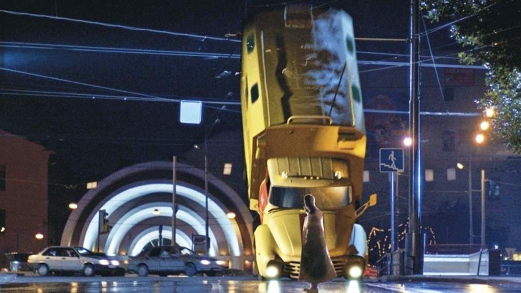 Кадр из фильма «Ночной дозор»