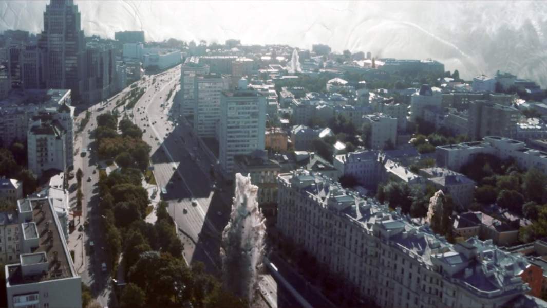 Кадр из фильма «Вторжение»