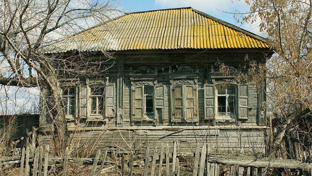 «Дом со львом»