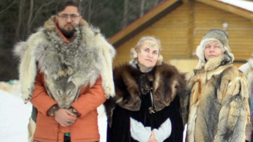 Владас, Гайва и Тайрис