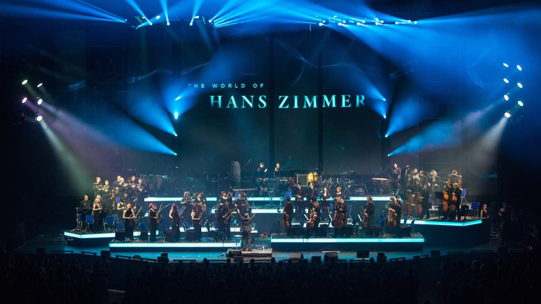 Шоу «Симфоническое таинство — мир Ханса Циммера»