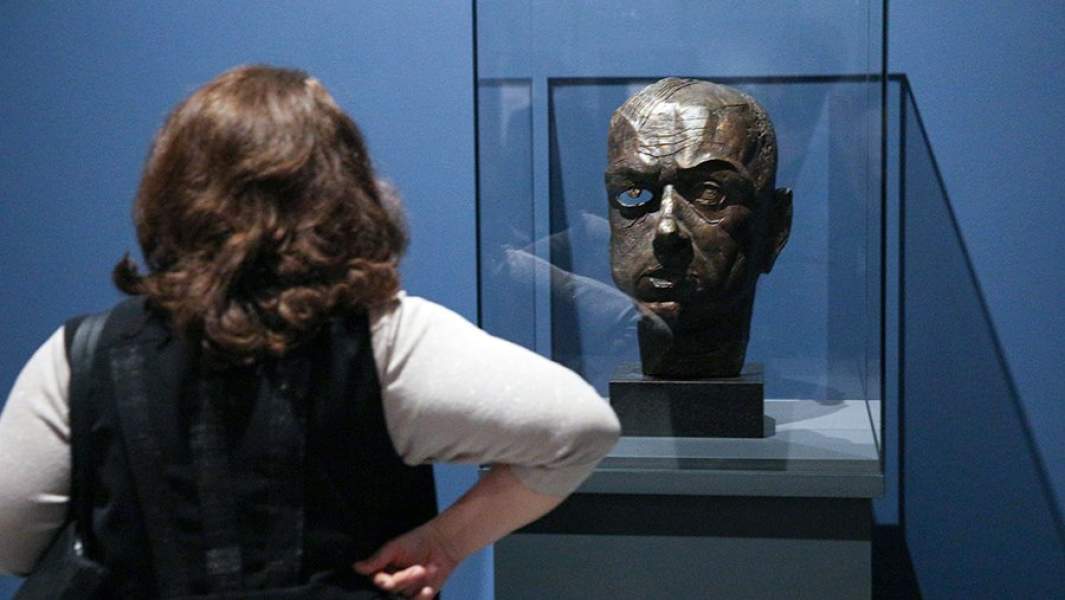 Выставка «Юрий Анненков. Революция за дверью» в Музее русского импрессионизма.