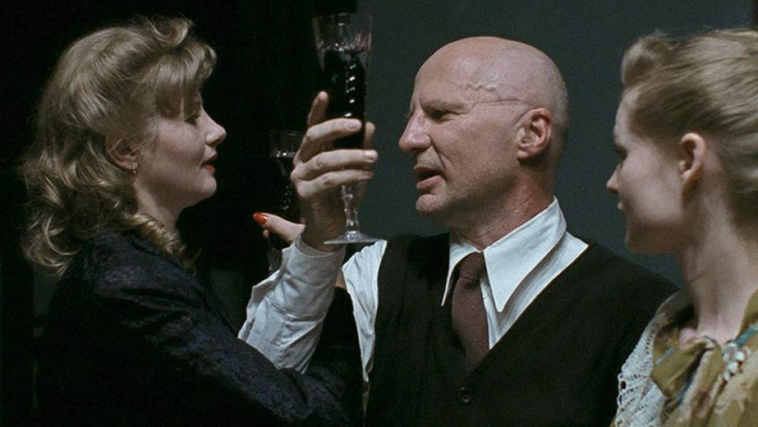 Кадр из фильма Ильи Хржановского «Дау»